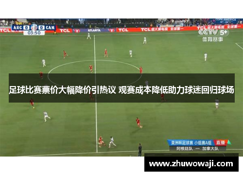 足球比赛票价大幅降价引热议 观赛成本降低助力球迷回归球场